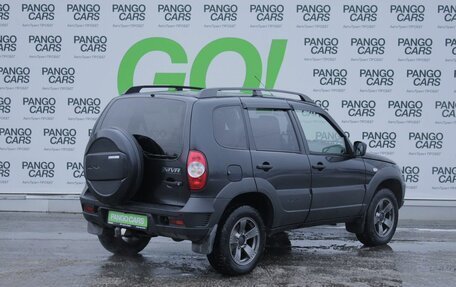 Chevrolet Niva I рестайлинг, 2020 год, 985 000 рублей, 5 фотография