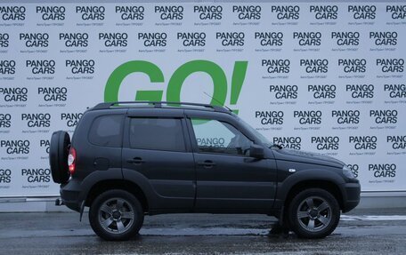 Chevrolet Niva I рестайлинг, 2020 год, 985 000 рублей, 4 фотография