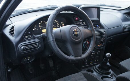 Chevrolet Niva I рестайлинг, 2020 год, 985 000 рублей, 9 фотография