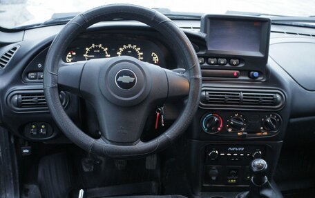 Chevrolet Niva I рестайлинг, 2020 год, 985 000 рублей, 10 фотография