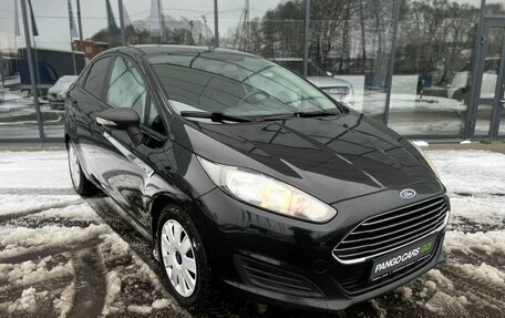 Ford Fiesta, 2016 год, 670 000 рублей, 3 фотография