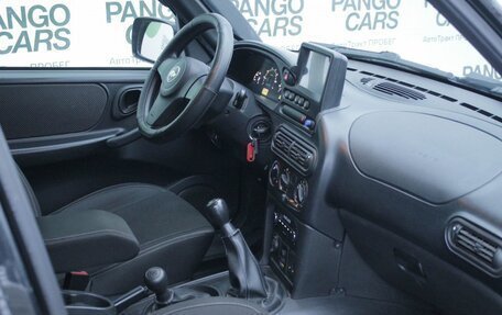 Chevrolet Niva I рестайлинг, 2020 год, 985 000 рублей, 11 фотография