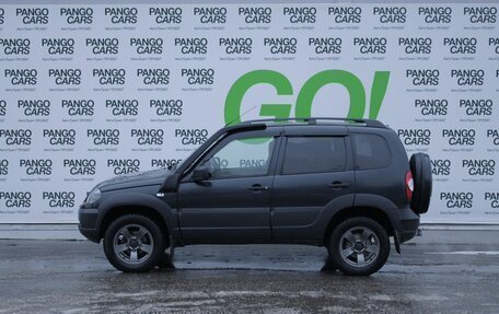 Chevrolet Niva I рестайлинг, 2020 год, 985 000 рублей, 8 фотография