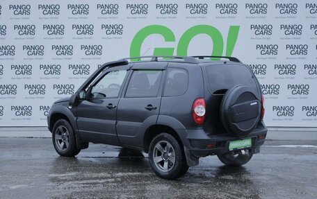 Chevrolet Niva I рестайлинг, 2020 год, 985 000 рублей, 7 фотография