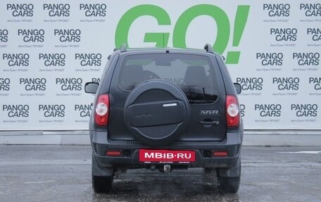 Chevrolet Niva I рестайлинг, 2020 год, 985 000 рублей, 6 фотография