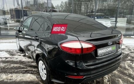 Ford Fiesta, 2016 год, 670 000 рублей, 7 фотография