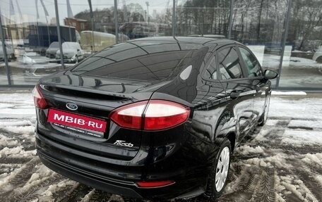 Ford Fiesta, 2016 год, 670 000 рублей, 5 фотография
