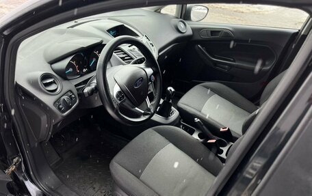 Ford Fiesta, 2016 год, 670 000 рублей, 9 фотография