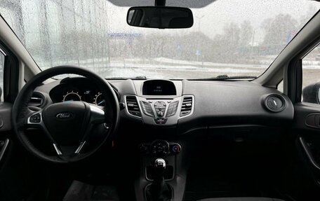 Ford Fiesta, 2016 год, 670 000 рублей, 10 фотография