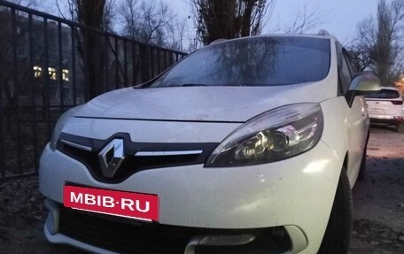 Renault Scenic III, 2014 год, 890 000 рублей, 2 фотография