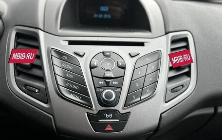 Ford Fiesta, 2016 год, 670 000 рублей, 12 фотография