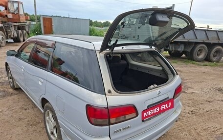 Nissan Avenir II, 2003 год, 280 000 рублей, 15 фотография