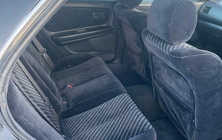 Toyota Chaser VI, 1997 год, 760 000 рублей, 7 фотография