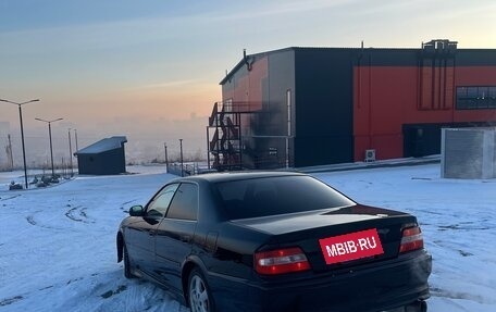 Toyota Chaser VI, 1997 год, 760 000 рублей, 4 фотография