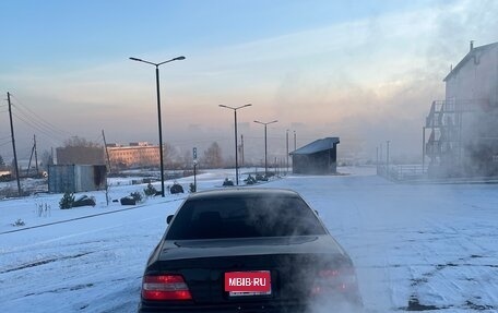 Toyota Chaser VI, 1997 год, 760 000 рублей, 5 фотография