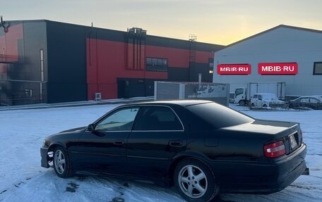 Toyota Chaser VI, 1997 год, 760 000 рублей, 3 фотография