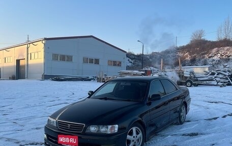 Toyota Chaser VI, 1997 год, 760 000 рублей, 2 фотография