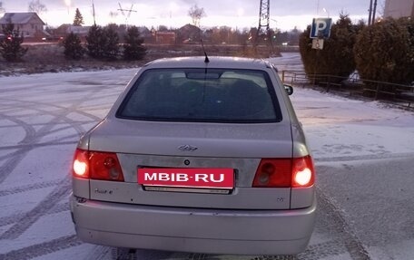 Chery Amulet (A15) I, 2007 год, 130 000 рублей, 3 фотография