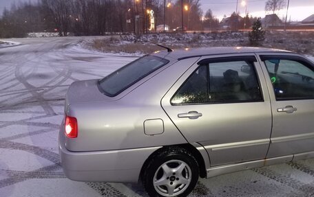 Chery Amulet (A15) I, 2007 год, 130 000 рублей, 4 фотография