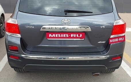 Toyota Highlander III, 2011 год, 2 850 000 рублей, 7 фотография