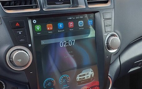 Toyota Highlander III, 2011 год, 2 850 000 рублей, 14 фотография