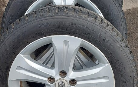 Toyota Highlander III, 2011 год, 2 850 000 рублей, 21 фотография