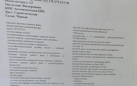 Toyota Highlander III, 2011 год, 2 850 000 рублей, 27 фотография