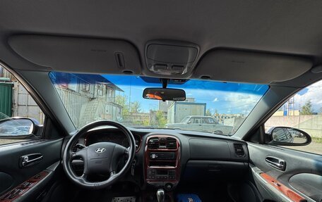 Hyundai Sonata IV рестайлинг, 2006 год, 375 000 рублей, 6 фотография