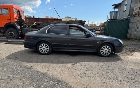 Hyundai Sonata IV рестайлинг, 2006 год, 375 000 рублей, 4 фотография