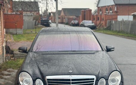 Mercedes-Benz E-Класс, 2007 год, 850 000 рублей, 3 фотография