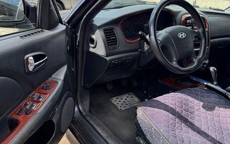 Hyundai Sonata IV рестайлинг, 2006 год, 375 000 рублей, 7 фотография