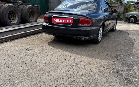 Hyundai Sonata IV рестайлинг, 2006 год, 375 000 рублей, 5 фотография