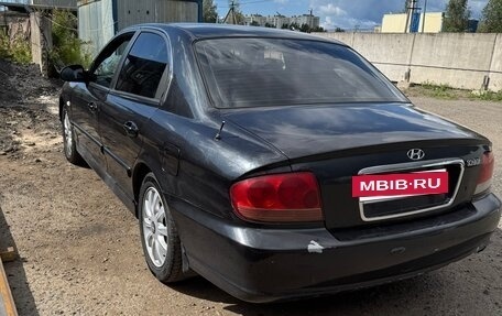 Hyundai Sonata IV рестайлинг, 2006 год, 375 000 рублей, 3 фотография