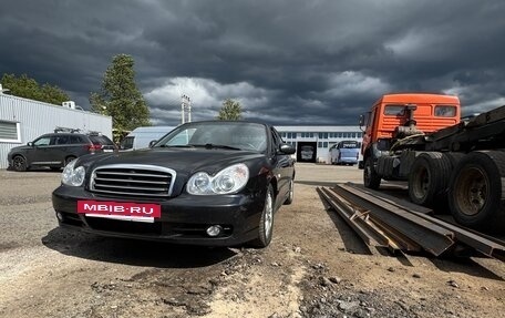 Hyundai Sonata IV рестайлинг, 2006 год, 375 000 рублей, 2 фотография