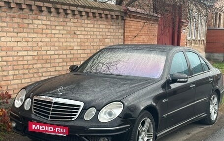 Mercedes-Benz E-Класс, 2007 год, 850 000 рублей, 2 фотография