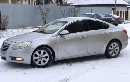 Opel Insignia II рестайлинг, 2011 год, 739 000 рублей, 4 фотография