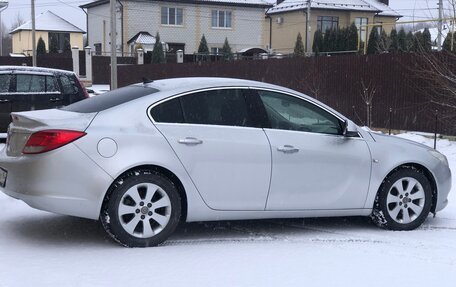 Opel Insignia II рестайлинг, 2011 год, 739 000 рублей, 7 фотография