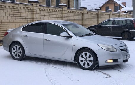 Opel Insignia II рестайлинг, 2011 год, 739 000 рублей, 6 фотография