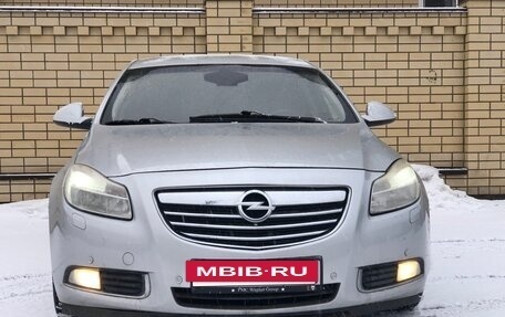 Opel Insignia II рестайлинг, 2011 год, 739 000 рублей, 9 фотография