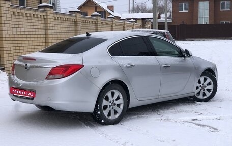 Opel Insignia II рестайлинг, 2011 год, 739 000 рублей, 8 фотография