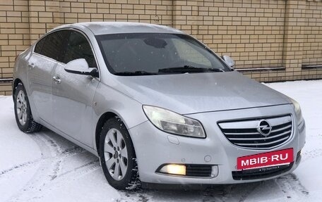 Opel Insignia II рестайлинг, 2011 год, 739 000 рублей, 2 фотография
