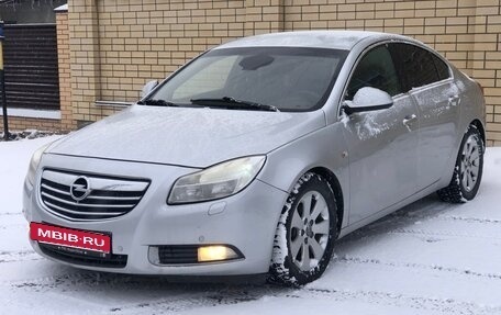 Opel Insignia II рестайлинг, 2011 год, 739 000 рублей, 5 фотография