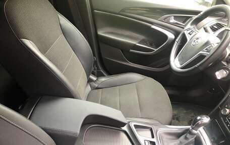 Opel Insignia II рестайлинг, 2011 год, 739 000 рублей, 17 фотография