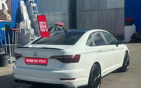 Volkswagen Jetta VII, 2019 год, 2 100 000 рублей, 2 фотография