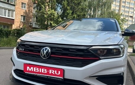 Volkswagen Jetta VII, 2019 год, 2 100 000 рублей, 9 фотография