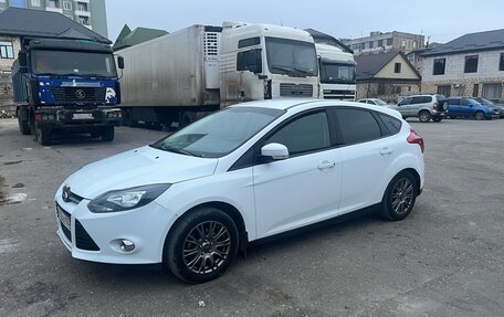 Ford Focus III, 2014 год, 950 000 рублей, 2 фотография