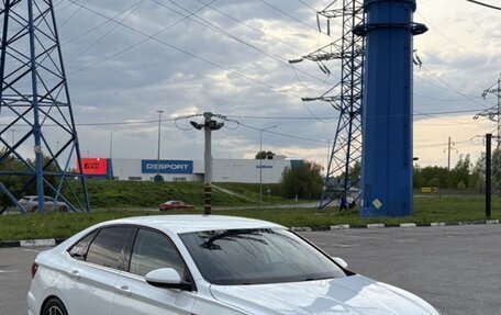 Volkswagen Jetta VII, 2019 год, 2 100 000 рублей, 18 фотография