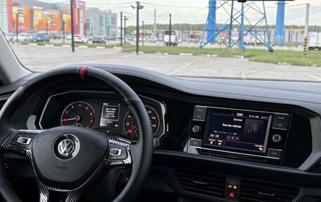 Volkswagen Jetta VII, 2019 год, 2 100 000 рублей, 17 фотография