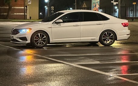 Volkswagen Jetta VII, 2019 год, 2 100 000 рублей, 15 фотография