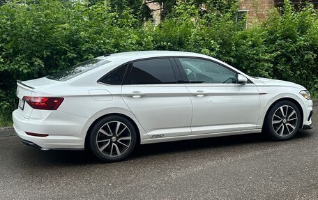 Volkswagen Jetta VII, 2019 год, 2 100 000 рублей, 16 фотография